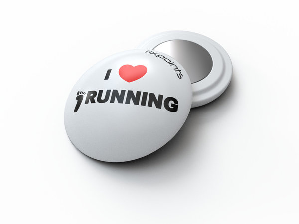 fixpoints run - I love running